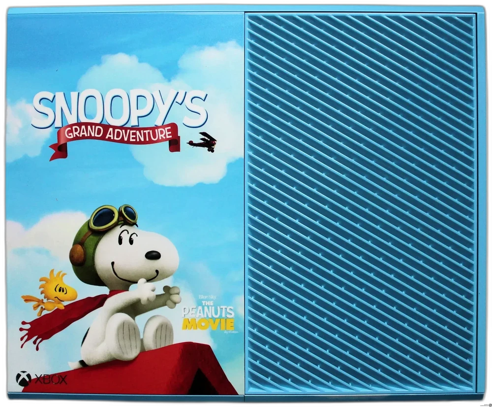 Microsoft Xbox One Peanuts Movie Snoopy