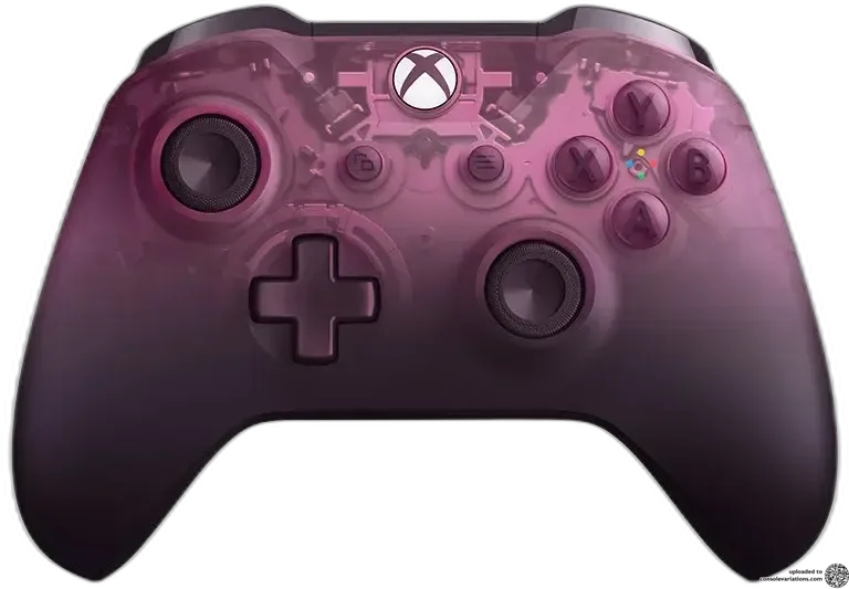 Microsoft Xbox One Phantom Magenta Wireless Controller