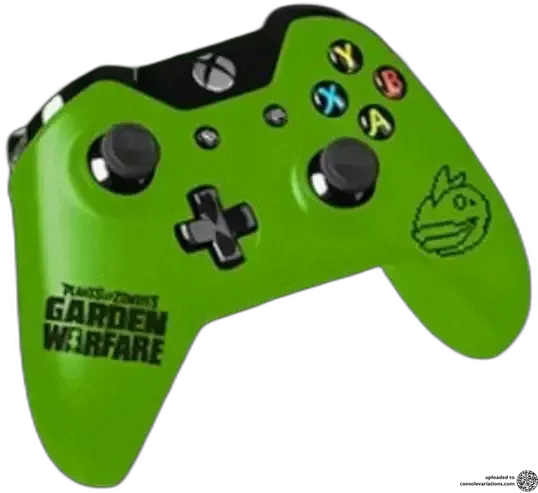 Microsoft Xbox One Plants vs. Zombies Controller
