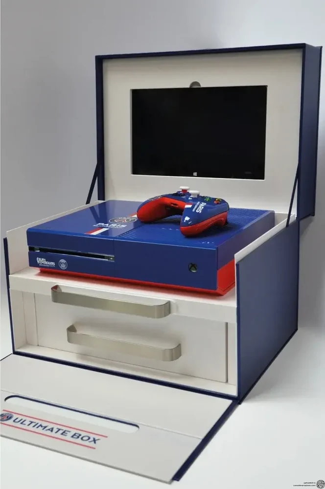 Microsoft Xbox One PSG Ultimate Box