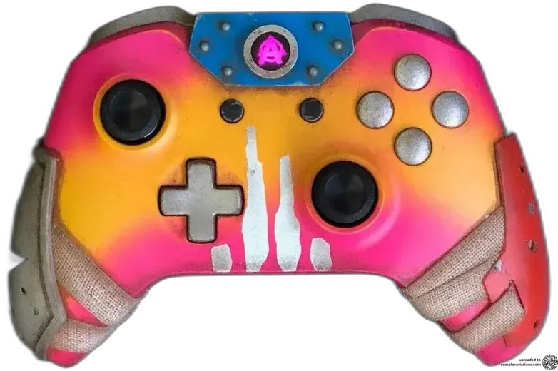 Microsoft Xbox One Rage 2 Model 3 Controller