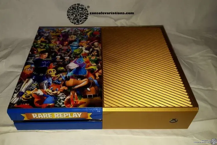 Microsoft Xbox One Rare Replay