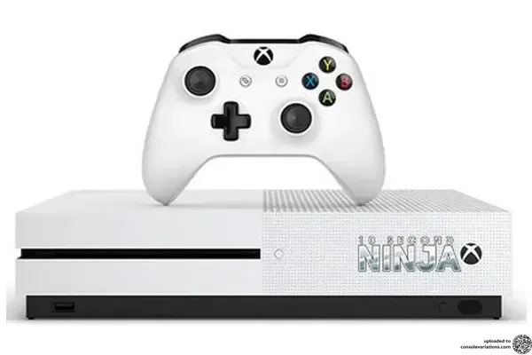Microsoft Xbox One S 10 Second Ninja