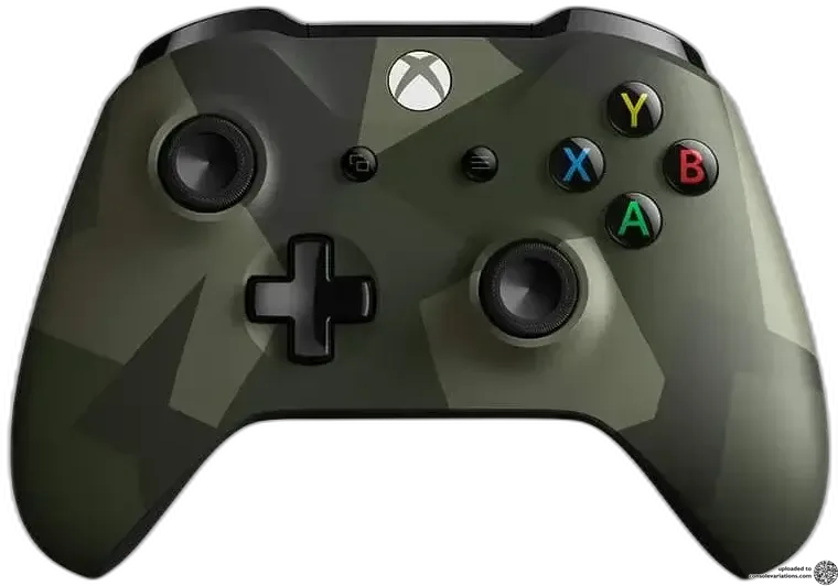 Microsoft Xbox One S Armed Forces II Controller