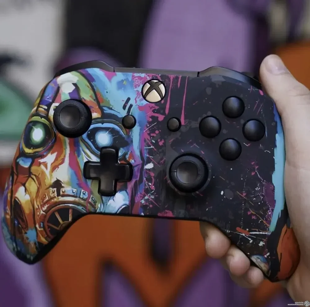 Microsoft Xbox One S Borderlands 3 Controller