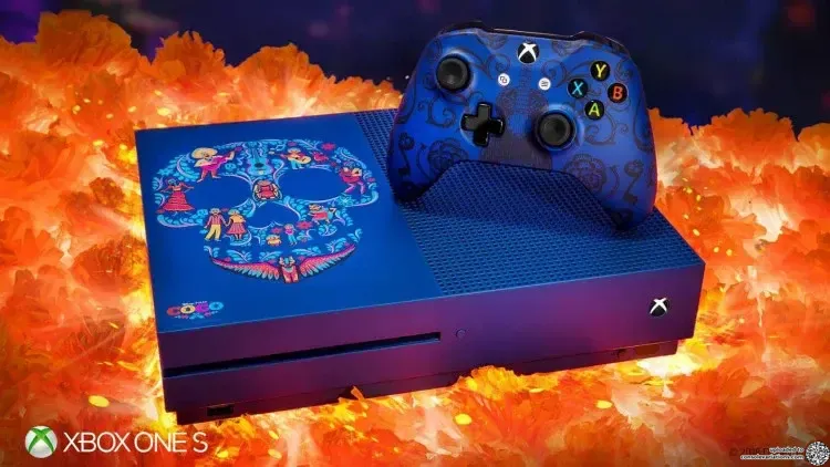 Microsoft Xbox One S Coco