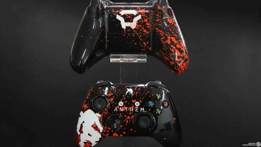 Microsoft Xbox One S Colossus Controller