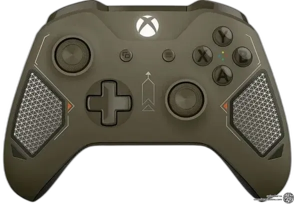 Microsoft Xbox One S Combat Tech Controller