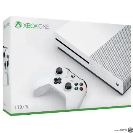 Microsoft Xbox One S (BR)