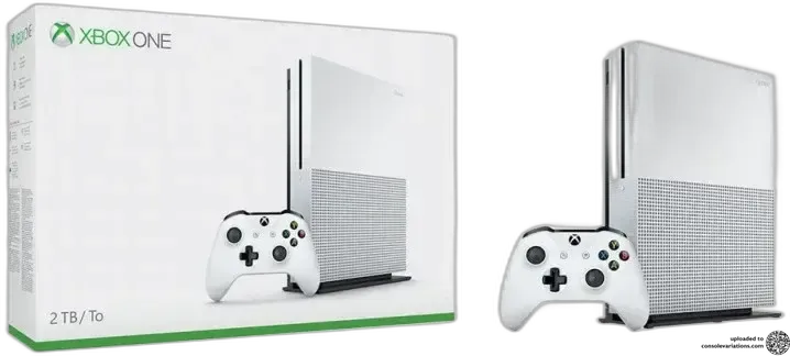 Microsoft Xbox One S