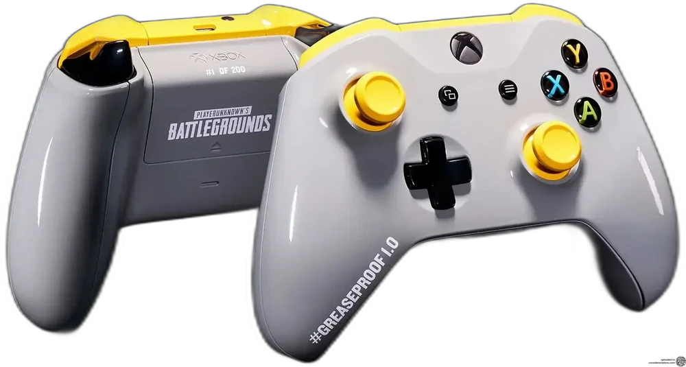 Microsoft Xbox One S Controller PUBG greaseproof Controller