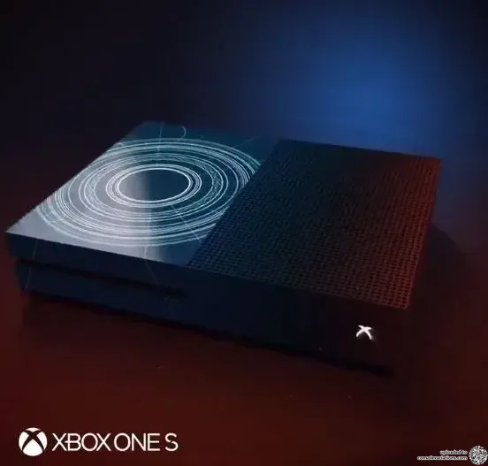 Microsoft Xbox One S D2 Guardians