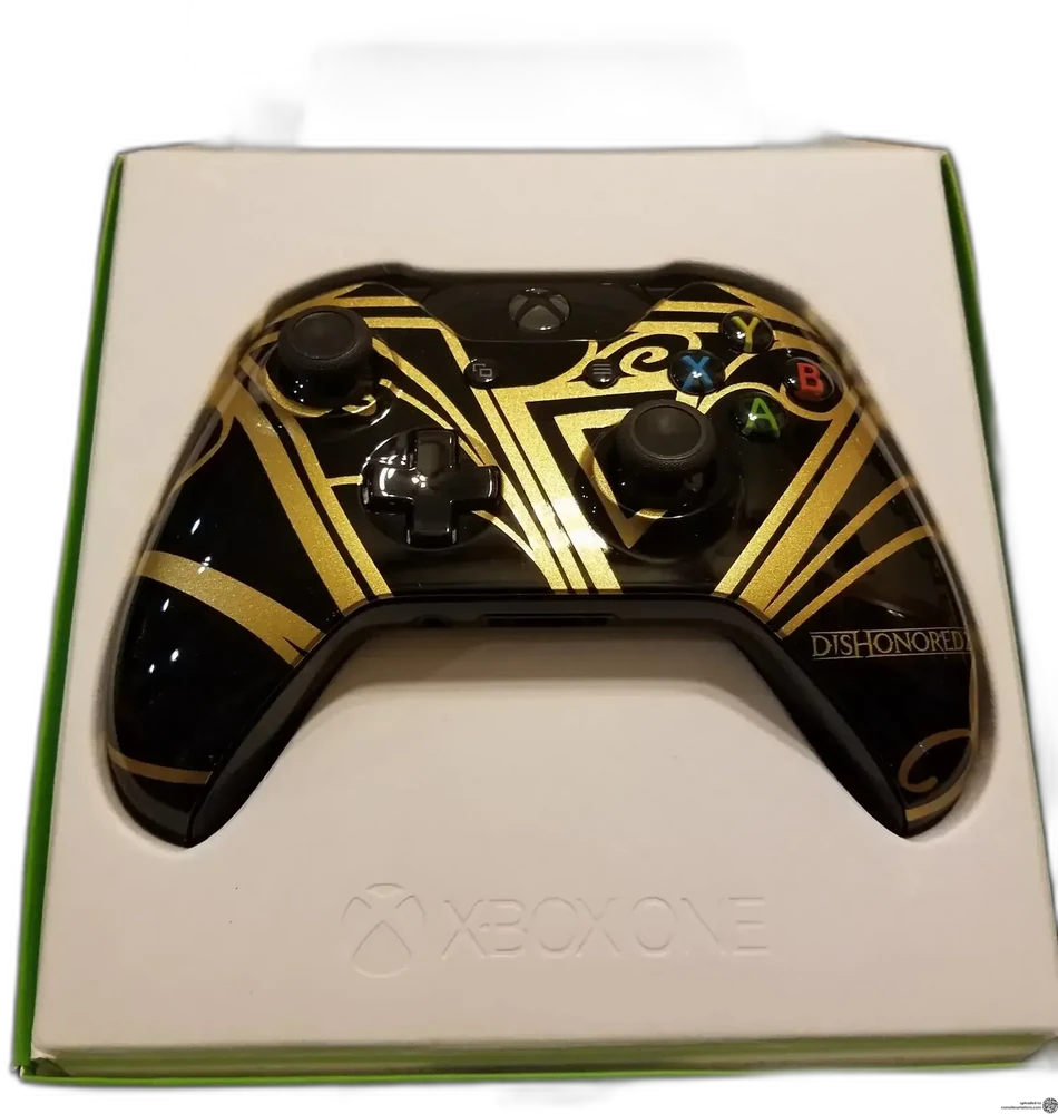 Microsoft Xbox One Dishonored 2 Controller