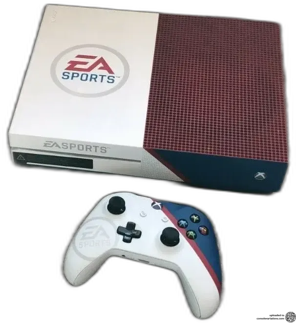 Microsoft Xbox One S EA Sports