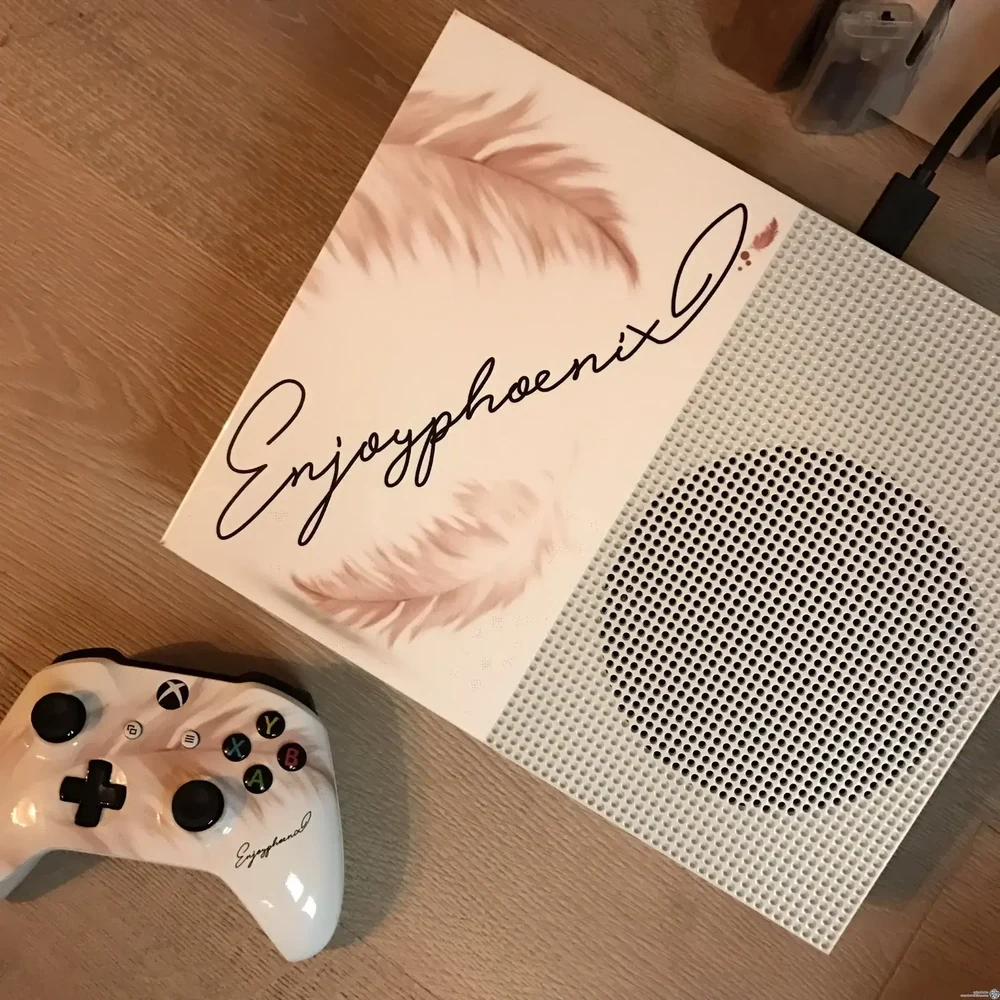 Microsoft Xbox One S Enjoy Phoenix
