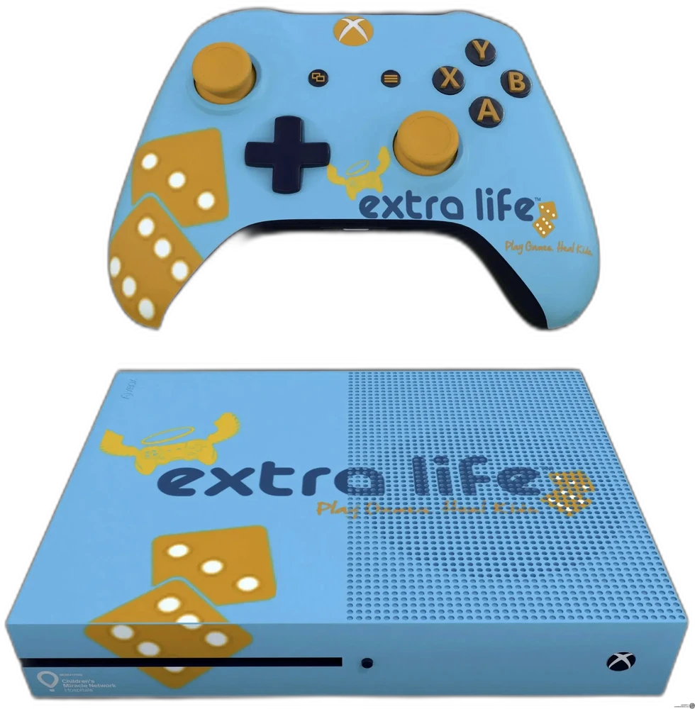Microsoft Xbox One S ExtraLife4Kids