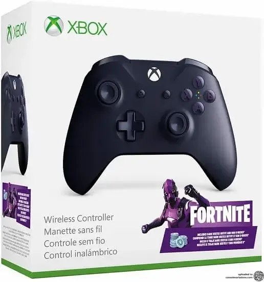 Microsoft Xbox One S Fortnite Controller