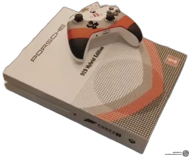 Microsoft Xbox One S Forza Motorsport 7 Porsche 919 Hybrid
