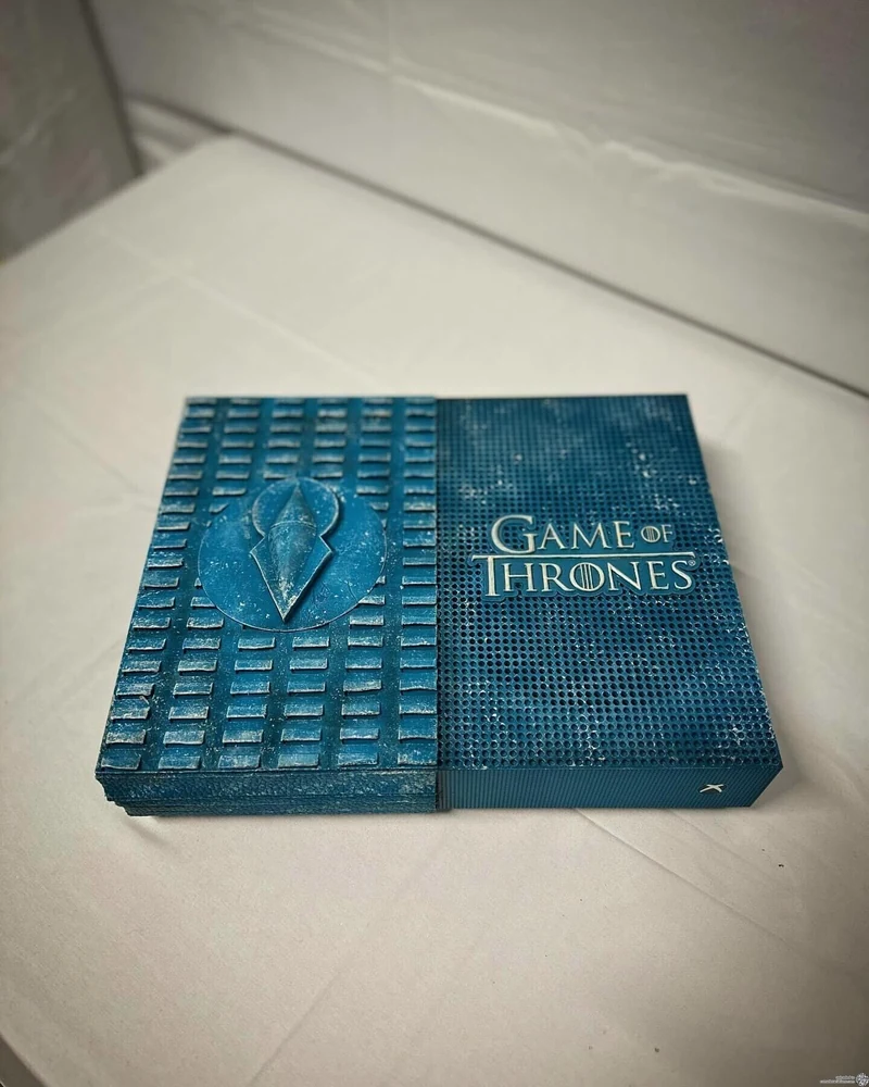 Microsoft Xbox One S Game of Thrones Knight King