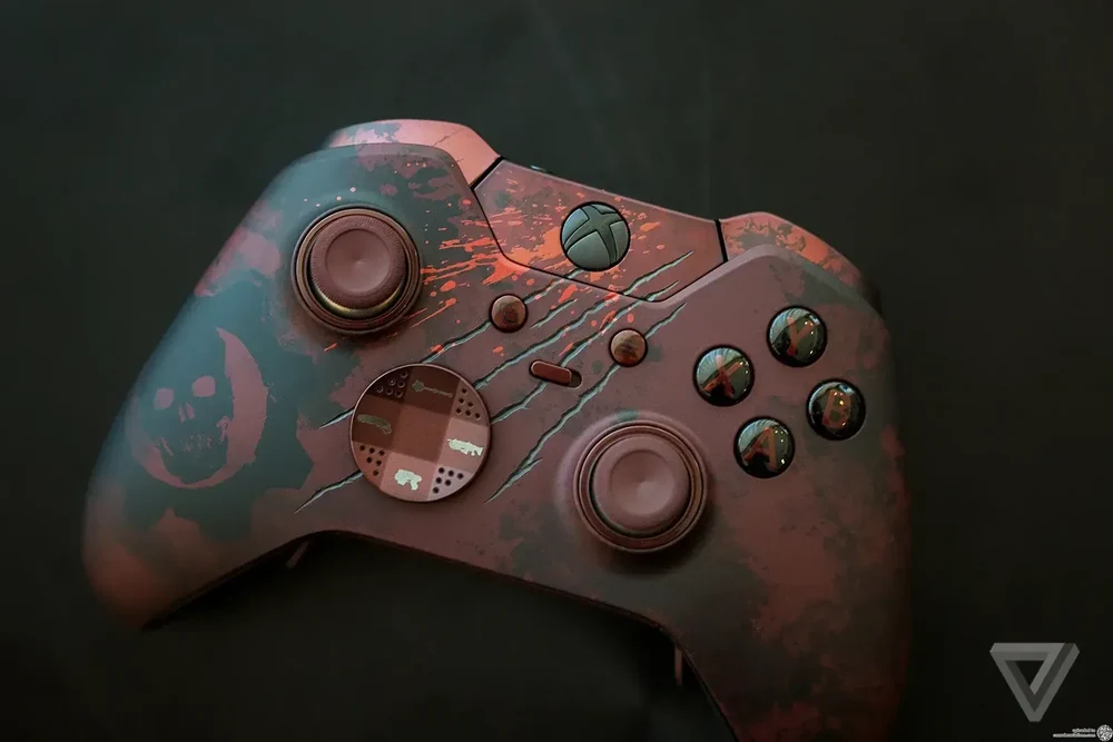 Microsoft Xbox One S Gears Elite Controller
