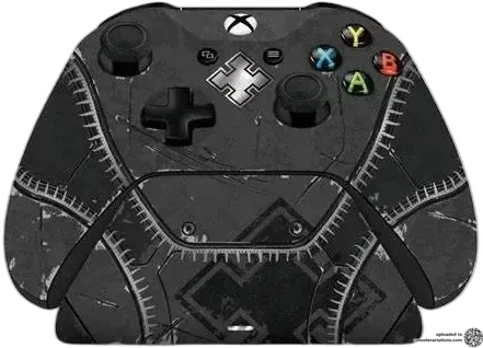 Microsoft Xbox One S Gears Tactics Locust Horde Controller