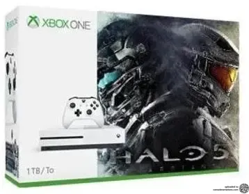 Microsoft Xbox One S Halo 5 Bundle (EU)