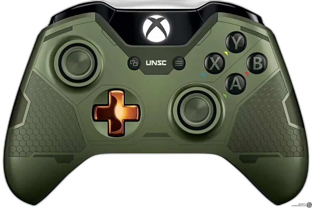Microsoft Xbox One S Halo 5 Guardian Controller