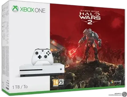 Microsoft Xbox One S Halo Wars 2 Bundle (EU)