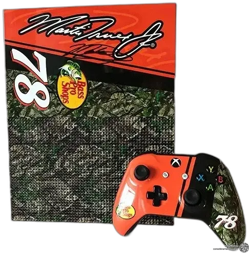 Microsoft Xbox One S Martin Truex Jr