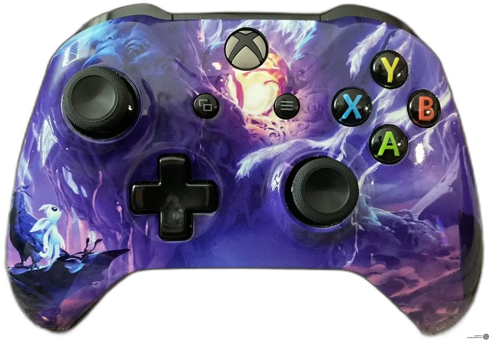 Microsoft Xbox One S Ori and The Will of The Whisps Controller