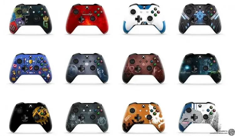 Microsoft Xbox One S PAX East Controller