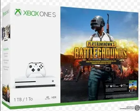 Microsoft Xbox One S PlayerUnknown's Battlegrounds Bundle (EU)