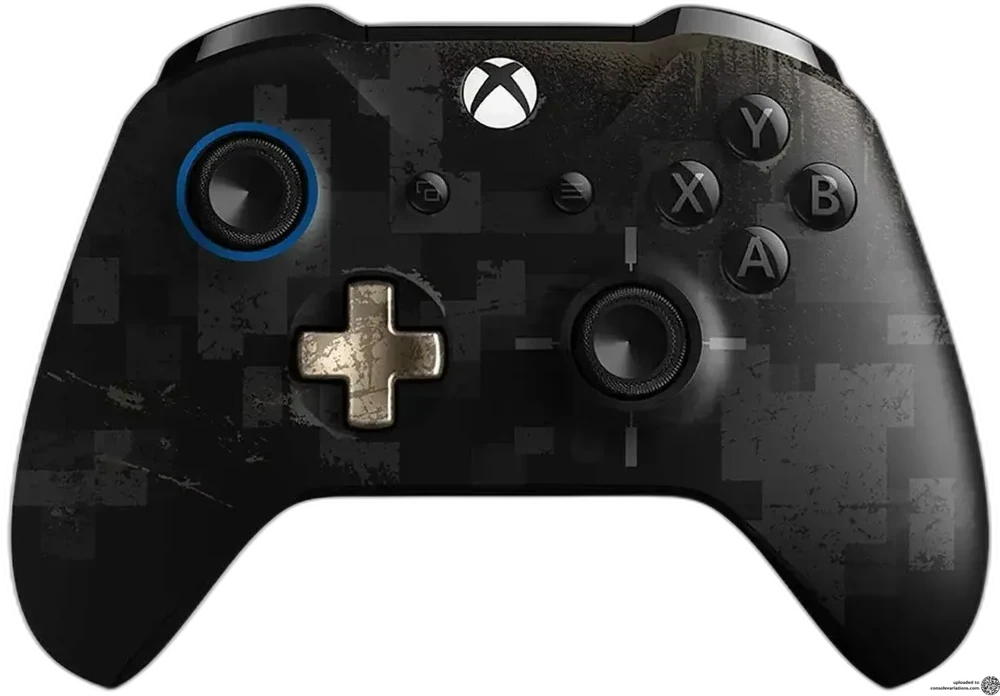 Microsoft Xbox One S Playerunknown's Battlegrounds Controller
