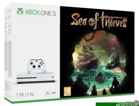 Microsoft Xbox One S Sea of Thieves Bundle (EU)