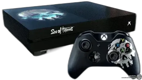 Microsoft Xbox One S Sea of Thieves