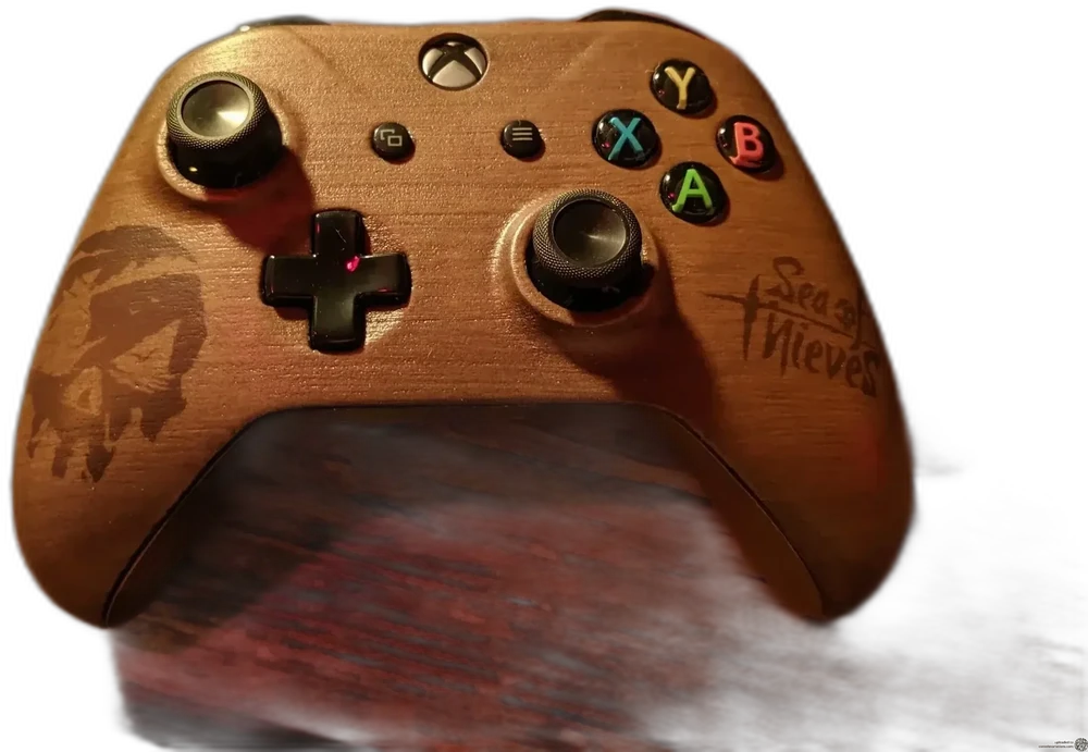 Microsoft Xbox One S Sea of Thieves Model 2 Controller