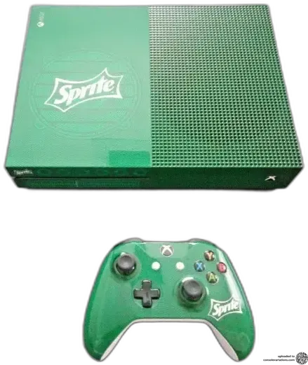Microsoft Xbox One S Sprite
