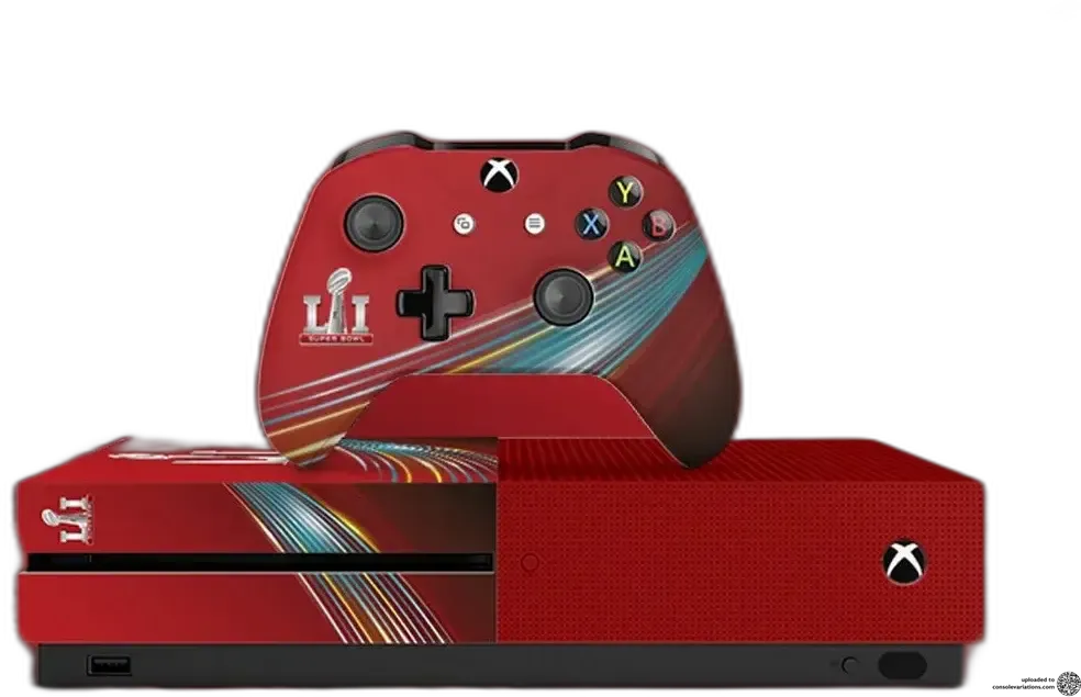 Microsoft Xbox One S Superbowl LI