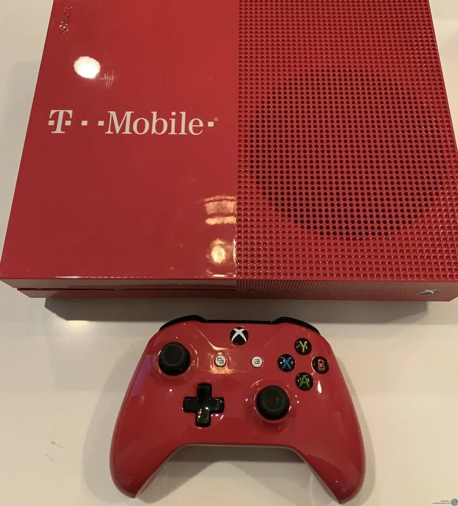 Microsoft Xbox One S T-Mobile