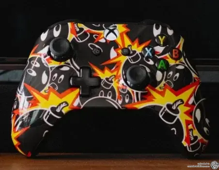 Microsoft Xbox One S The Hundreds Controller