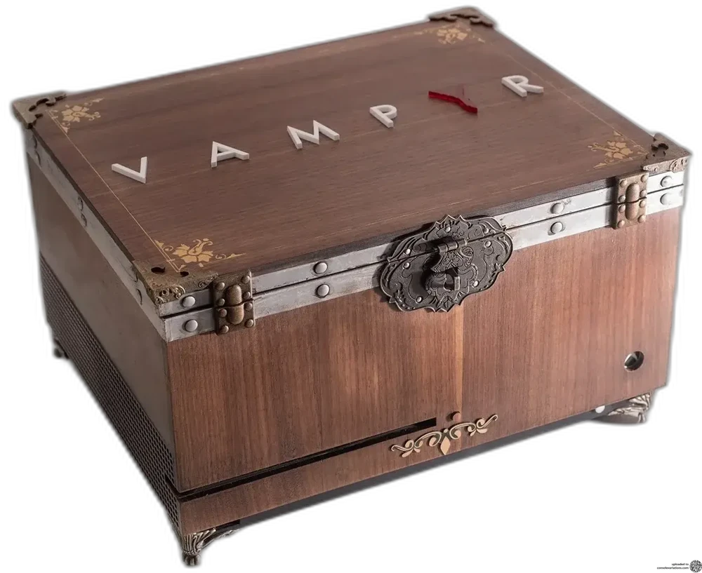 Microsoft Xbox One S Vampyr