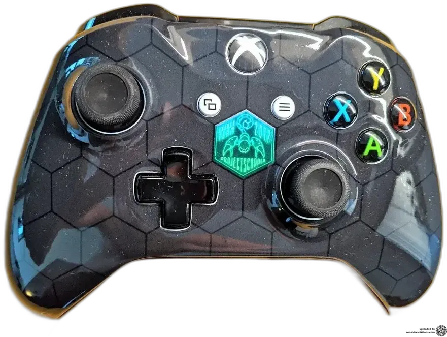 Microsoft Xbox One S XboxLovesYou Project Scorpio Controller