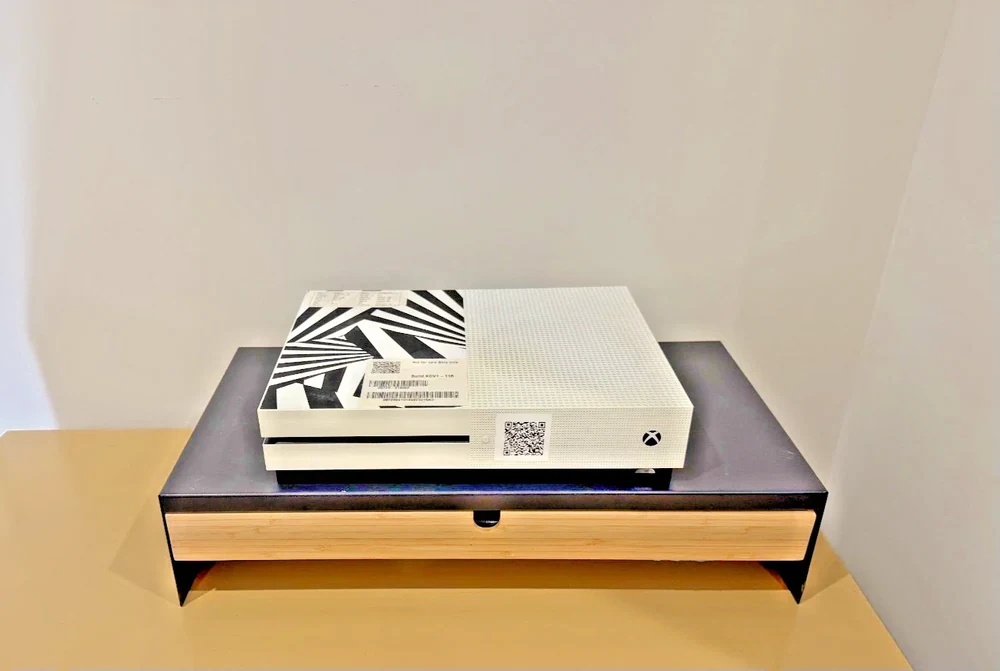 Microsoft Xbox One S Zebra (KDV1-11B) Prototype