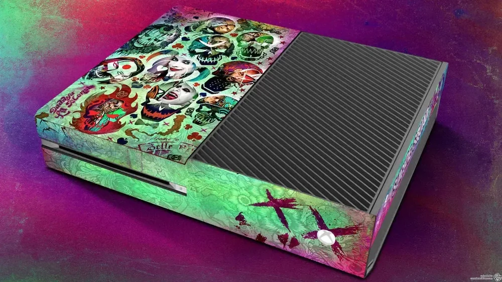 Microsoft Xbox One Suicide Squad