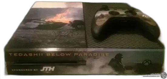 Microsoft Xbox One Tedashii