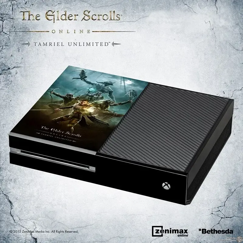 Microsoft Xbox One The Elder Scrolls Online Imperial City