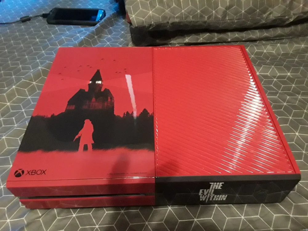 Microsoft Xbox One The Evil Within Asylum