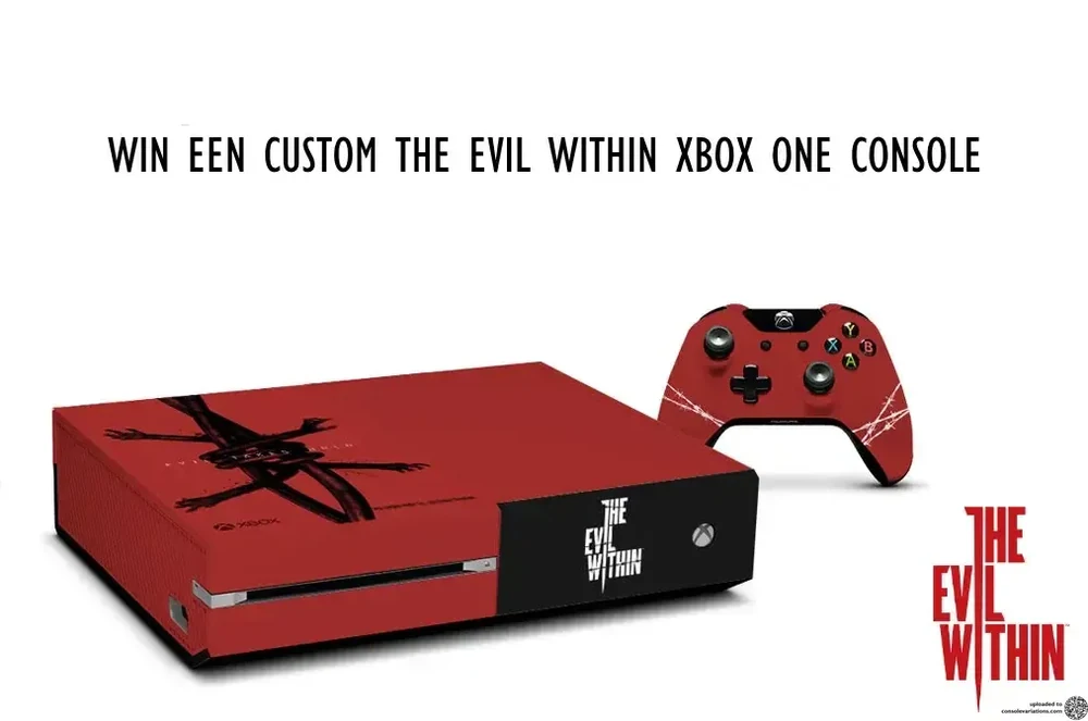 Microsoft Xbox One The Evil Within Monster