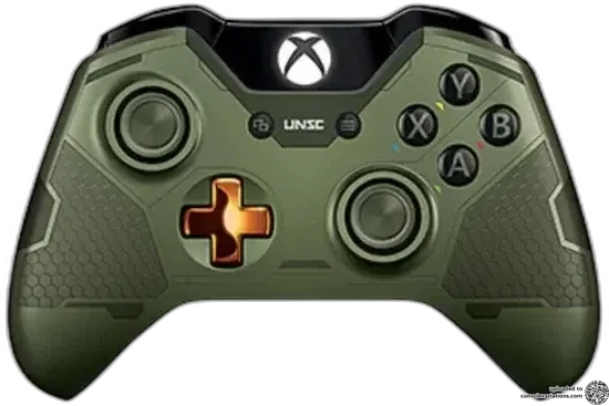 Microsoft Xbox One The Master Chief Controller