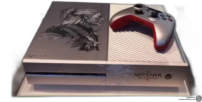 Microsoft Xbox One The Witcher 3
